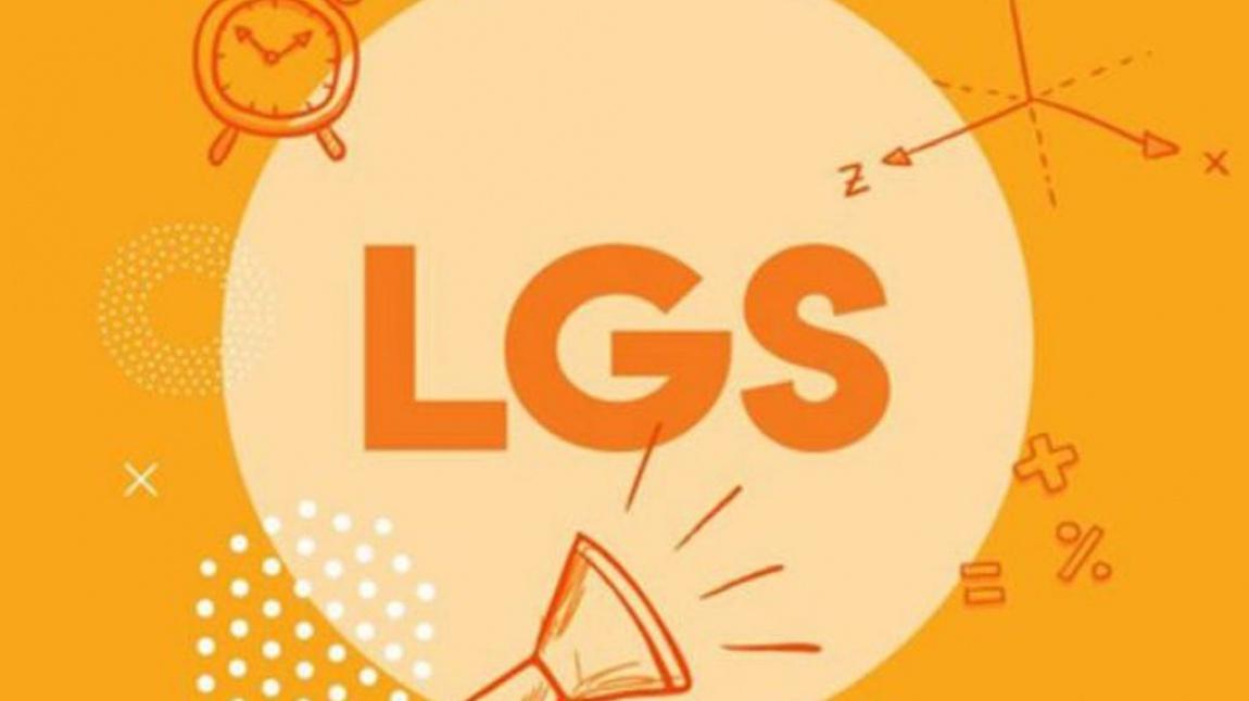 LGS'ye yönelik öğrencilerimizin sınav hazırlıkları yapılan toplantılarla değerlendirildi.